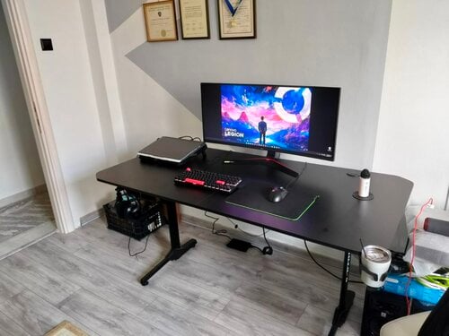 Περισσότερες πληροφορίες για "Gaming Desk Huzaro Hero 4.7 + Gaming Chair Anda Seat Black Knight (ΜΑΖΙ Η ΞΕΧΩΡΙΣΤΑ)"