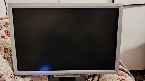Περισσότερες πληροφορίες για "Acer AL1916W 19" Widescreen LCD Monitor Οθόνη"