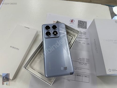 Περισσότερες πληροφορίες για "Xiaomi 14T (Μπλε/512 GB)"