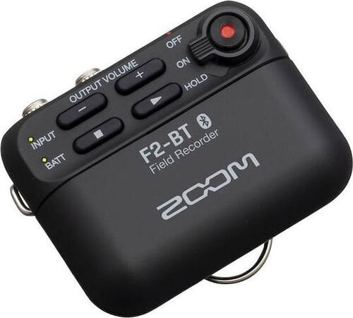 Περισσότερες πληροφορίες για "Zoom F2-BT Recorder Μικρόφωνο σε άριστη κατάσταση, σαν καινούργιο και με το κουτί του."