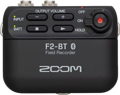 Περισσότερες πληροφορίες για "Zoom F2-BT Recorder Μικρόφωνο σε άριστη κατάσταση, σαν καινούργιο και με το κουτί του."
