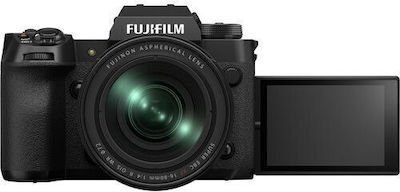 Περισσότερες πληροφορίες για "Fujifilm X -H2 / 16-80f4 kit (και ανταλλαγές)"