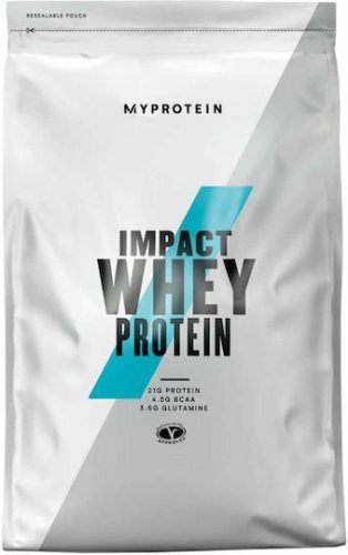 Περισσότερες πληροφορίες για "MyProtein Impact Whey 1kg 20€ & GymBeam True Whey 2500kg 40€"