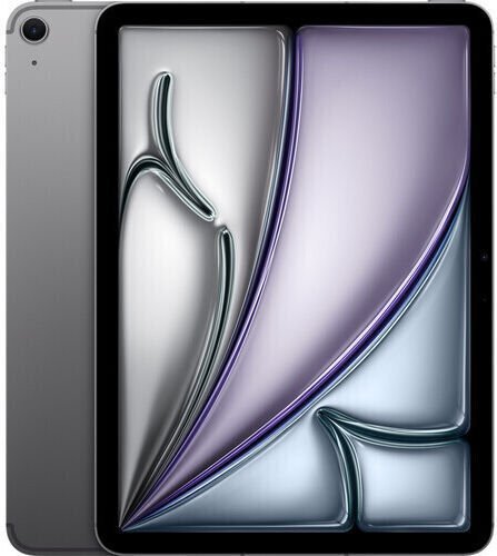 Περισσότερες πληροφορίες για "Apple iPad Air 2024 (WiFi/128 GB/M2/8 GB/iPadOS 17)"