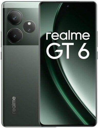 Περισσότερες πληροφορίες για "Realme GT6 16/512 κ ανταλλαγή"