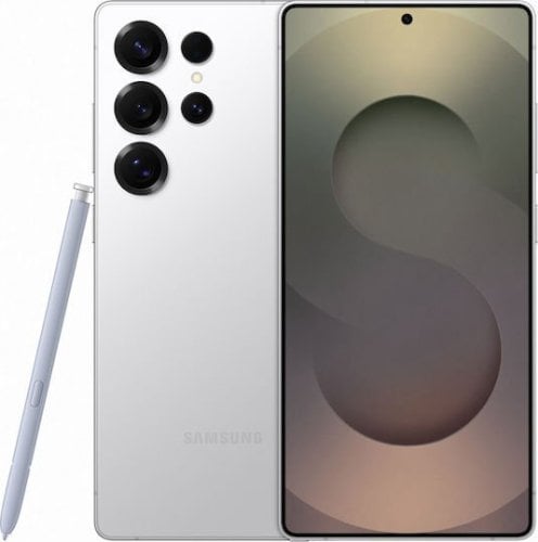 Περισσότερες πληροφορίες για "Samsung Galaxy S25 Ultra (Άσπρο/512 GB)"