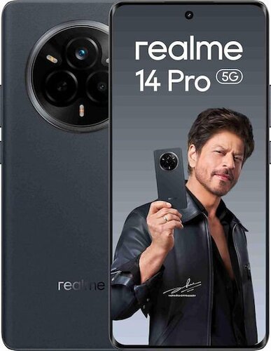 Περισσότερες πληροφορίες για "realme 14 Pro 5G (Γκρι/256 GB)"
