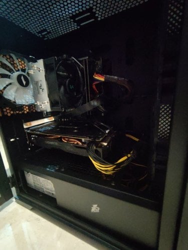 Περισσότερες πληροφορίες για "Gaming PC 1080p Κατάλληλο για CS:GO,Valorant,Rocket League,Overwatch 2,League of Legends"