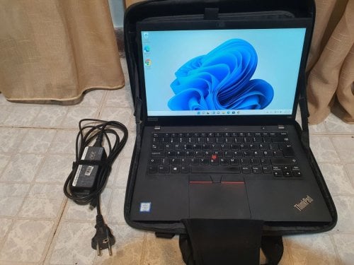 Περισσότερες πληροφορίες για "Lenovo T490 - 14inch - i7-8665U@1.9GHz - windows 11γνήσια - 16Gb RAM - 256 Nvme   με φορτιστή τσαντα"