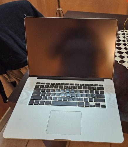 Περισσότερες πληροφορίες για "Apple MacBook Pro "Core i7" 2.6 15" Late 2013 (Α1398)"