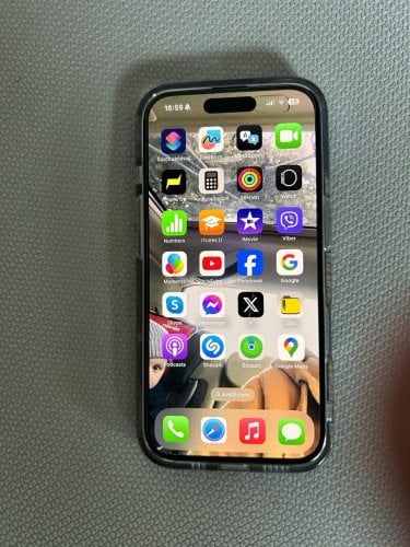 Περισσότερες πληροφορίες για "Apple iPhone 16 (Μπλε/128 GB) Ultramarine"