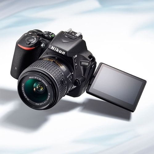 Περισσότερες πληροφορίες για "NIKON D5500 AF-P 18-55 VR KIT"