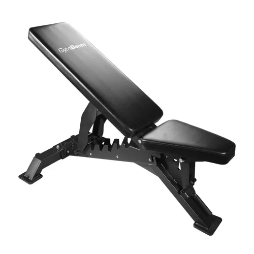 Περισσότερες πληροφορίες για "GymBeam Adjustable Bench"
