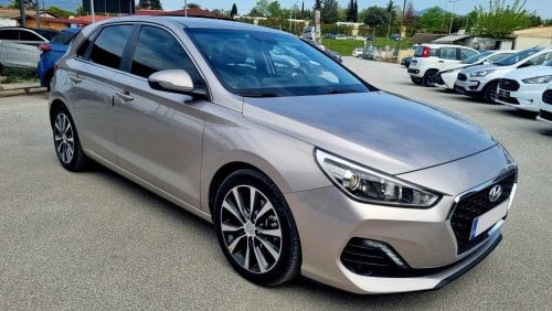 Περισσότερες πληροφορίες για "Hyundai i 30 2020 Distinctive"