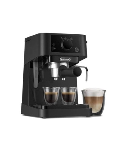 Περισσότερες πληροφορίες για "Delonghi ec 235.BK μαζί με τον μύλο Krups GVX 242"