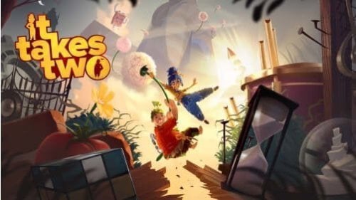 Περισσότερες πληροφορίες για "It Takes Two (Nintendo Switch)"