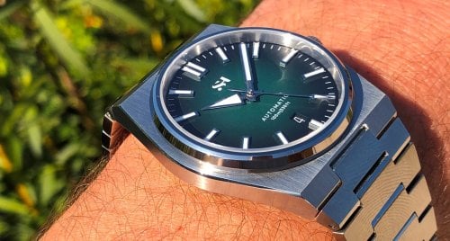 Περισσότερες πληροφορίες για "SH Automatic watch"