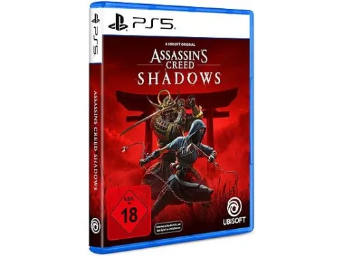 Περισσότερες πληροφορίες για "Assassin's Creed Shadows"