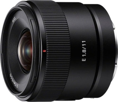 Περισσότερες πληροφορίες για "Sony Crop  11mm f/1.8 για Sony E Mount AΠΟ 600 ευρω μονο 490  (ΚΑΙΝΟΥΡΓΙΟΣ!!!!)"