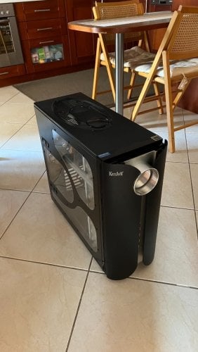 Περισσότερες πληροφορίες για "Thermaltake Kandalf"
