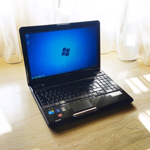 Περισσότερες πληροφορίες για "(ΚΡΑΤΗΜΕΝΟ) Toshiba Satellite L505-13N 15.6" i5-430M 4GB RAM 500GB HDD"