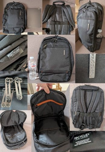 Περισσότερες πληροφορίες για "Τσάντες samsonite, North Face Jack Wolfskin, Thule, Built for Athetes"