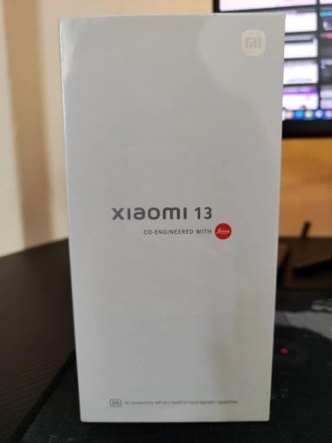 Περισσότερες πληροφορίες για "Xiaomi 13 - 12/256 ΣΦΡΑΓΙΣΜΕΝΟ με 3ετή εγγύηση"