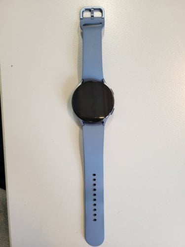 Περισσότερες πληροφορίες για "Samsung Galaxy Watch5 (44mm/Μπλε/Αλουμίνιο)"
