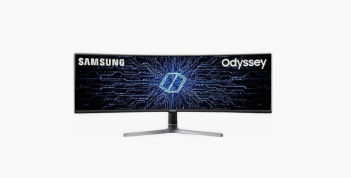 Περισσότερες πληροφορίες για "Samsung C49RG94SSR Ultrawide VA HDR Curved Gaming Monitor 49""