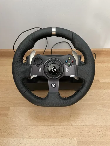 Περισσότερες πληροφορίες για "Logitech G920 με ελάχιστη χρήση -  Ρόδος"