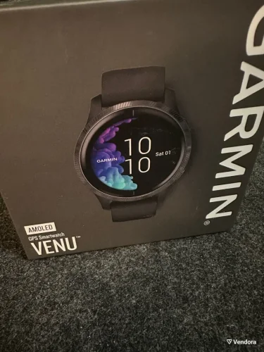 Περισσότερες πληροφορίες για "Garmin Venu (Stainless Steel 43mm)"