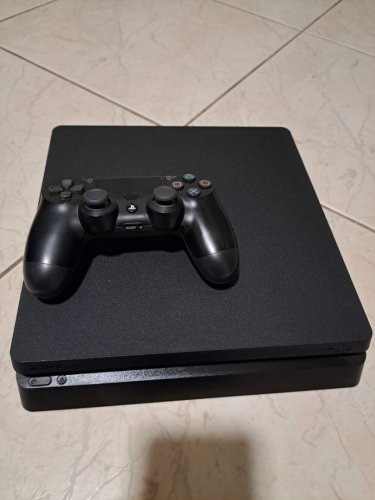 Περισσότερες πληροφορίες για "Sony PlayStation 4 Slim 500GB +DualShock 4 Sony+Spiderman"