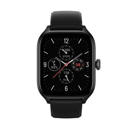 Περισσότερες πληροφορίες για "Ψάχνω Amazfit GTS 4 (43mm/Μαύρο/Αλουμίνιο, Πλαστικό)"