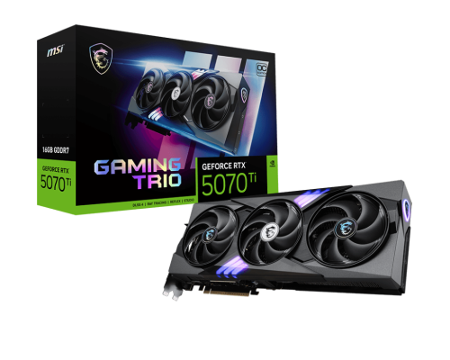 Περισσότερες πληροφορίες για "RTX 5070 ti και 5080"