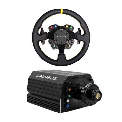 Περισσότερες πληροφορίες για "Cammus ddwb with gt1 wheel"