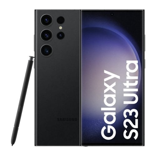 Περισσότερες πληροφορίες για "Samsung Galaxy S23 Ultra (Μαύρο/512 GB)"