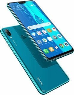 Περισσότερες πληροφορίες για "Huawei Y7 2019 (Μπλε/32 GB)"