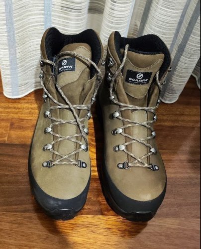 Περισσότερες πληροφορίες για "SCARPA ΟΡΕΙΒΑΤΙΚΟ ΜΠΟΤΑΚΙ (καινούργιο)"