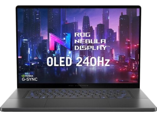 Περισσότερες πληροφορίες για "Rog zephyrus g16 OLED 240hz, Ryzen 9 ai HX 370, rtx 4070, 32 gb ram, 1tb nvme"