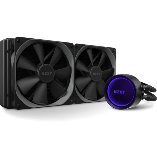 Περισσότερες πληροφορίες για "NZXT Kraken X63"