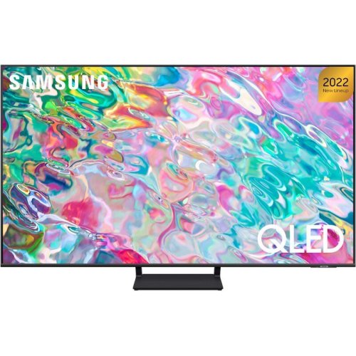 Περισσότερες πληροφορίες για "Τηλεόραση Samsung QLED 65" 4K Smart QE65Q70B"
