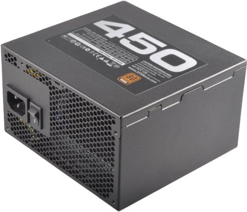 Περισσότερες πληροφορίες για "XFX TS Bronze Series 450W (80 Plus Bronze)"