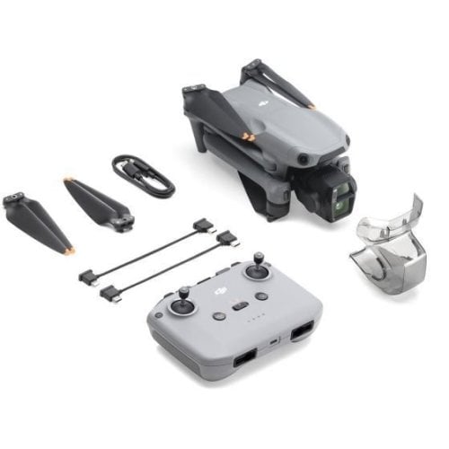 Περισσότερες πληροφορίες για "Dji air 3s Standard + extra battery!"