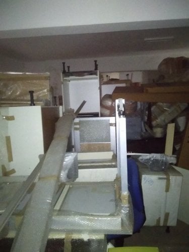 Περισσότερες πληροφορίες για "Άδειασμα αποθήκης - Θέρμη Θεσσαλονίκης   ΣΑΒΒΑΤΟ 26/4  ΔΩΡΕΑΝ"