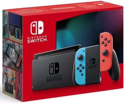 Περισσότερες πληροφορίες για "Nintendo Switch"