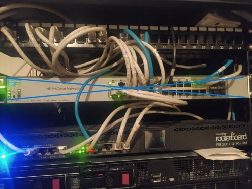 Περισσότερες πληροφορίες για "routerboard 3011, mikrotik groove 5Hn Cisco AP"