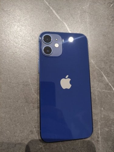 Περισσότερες πληροφορίες για "Apple iPhone 12 mini (Μπλε/512 GB)"