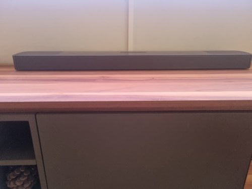 Περισσότερες πληροφορίες για "Jbl bar 9.1"
