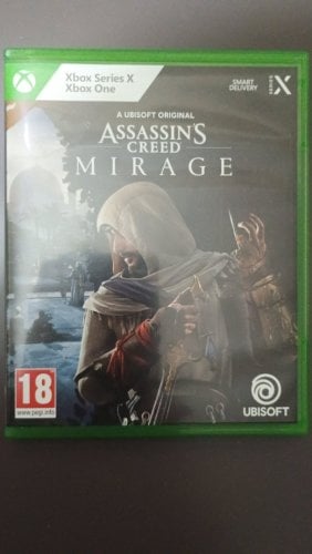 Περισσότερες πληροφορίες για "Assassin's Creed Mirage (XSX)"