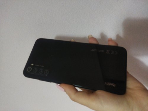 Περισσότερες πληροφορίες για "Xiaomi Redmi Note 8 2021 (Μαύρο/64 GB)"